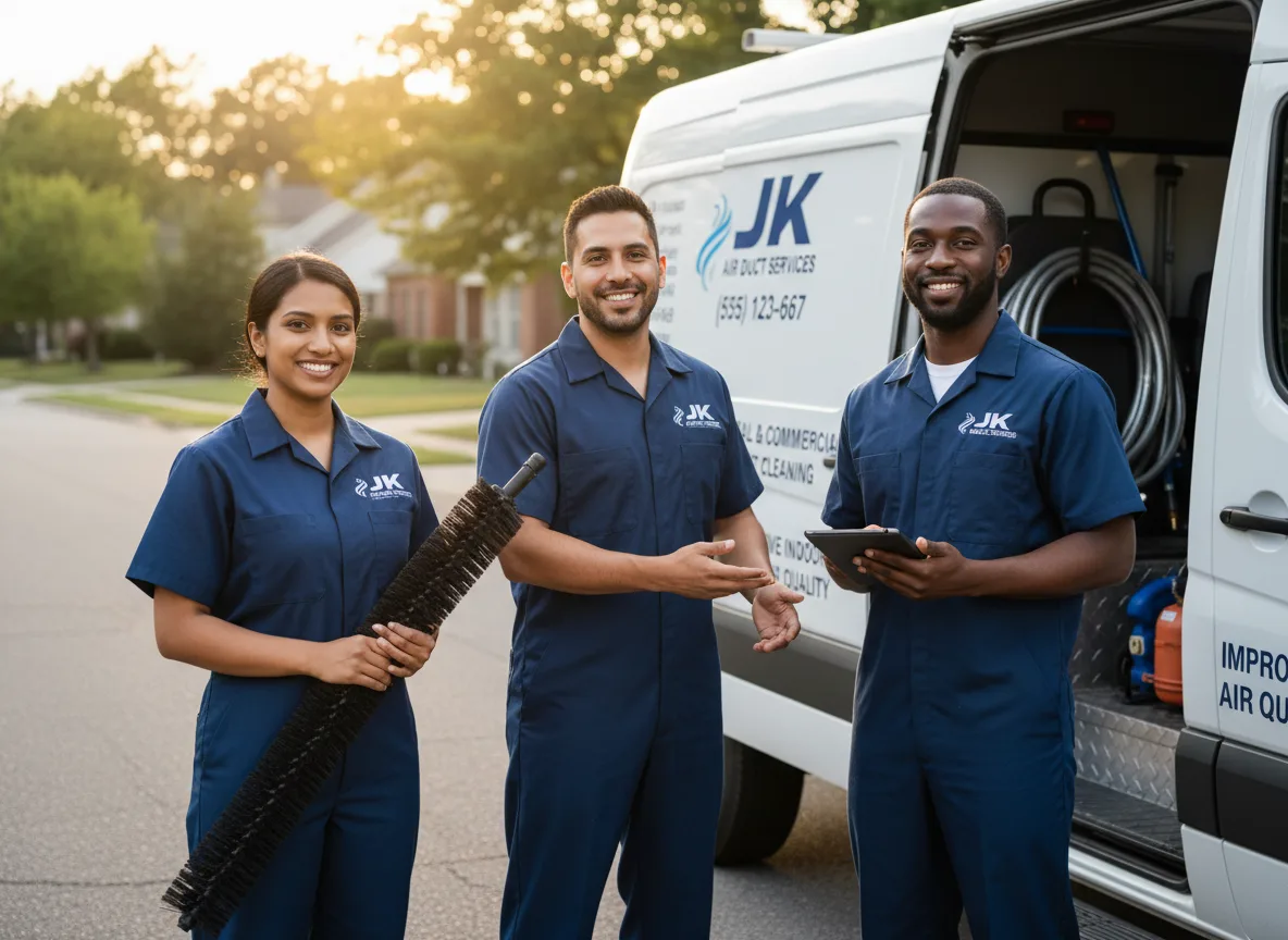 Air Duct Cleaning company in Rural Retreat, VA